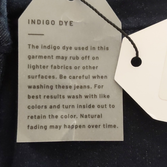 Denim midi skirt, Universal Standard Julia plus - Picture 9 of 9